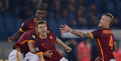 Hasil Pertandingan AS Roma vs Frosinone: Skor 3-1