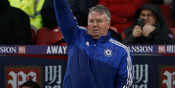 Gagal Menang, Hiddink Kritik Wasit Gagal Menang, Hiddink Kritik Wasit