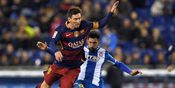 Sebut Messi Pendek, Ini Kata Alvaro Sebut Messi Pendek, Ini Kata Alvaro