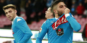 Agen: Insigne Akan Pergi dari Napoli Agen: Insigne Akan Pergi dari Napoli