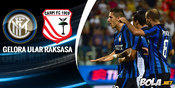 Data dan Fakta Serie A: Inter Milan vs Carpi