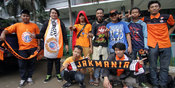 The Jakmania Merasa di-PHP Panitia Piala Jenderal Sudirman