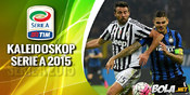 Kaleidoskop 2015: Serie A Kaleidoskop 2015: Serie A