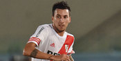 River Plate: Milan Inginkan Vangioni River Plate: Milan Inginkan Vangioni