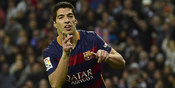 'Suarez Lebih Hebat dari Messi' 'Suarez Lebih Hebat dari Messi'