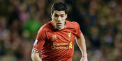 Melwood Gempar, Luis Suarez Muncul di Latihan Liverpool Melwood Gempar, Luis Suarez Muncul di Latihan Liverpool