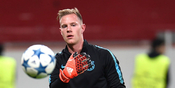 Ter Stegen: Tak Ada Masalah dengan Bravo dan Cillessen Ter Stegen: Tak Ada Masalah dengan Bravo dan Cillessen