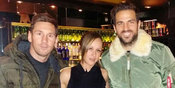 Gara-gara WAGs, Messi dan Fabregas Reuni di Barcelona