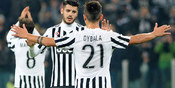 Galeri: Morata-Dybala Habisi La Beneamata Galeri: Morata-Dybala Habisi La Beneamata