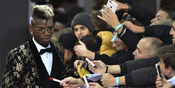 Eksentrik, Pogba 'Juara' di Gala Ballon d'Or 2015 Eksentrik, Pogba 'Juara' di Gala Ballon d'Or 2015