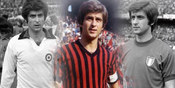 Milan vs Alessandria, Hati Gianni Rivera Terbelah Milan vs Alessandria, Hati Gianni Rivera Terbelah