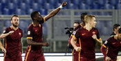 Highlights Serie A: AS Roma 1-1 AC Milan