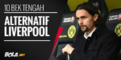 10 Bek Tengah Yang Bisa Jadi Alternatif Liverpool Januari Ini 10 Bek Tengah Yang Bisa Jadi Alternatif Liverpool Januari Ini