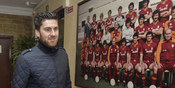 Ervin Zukanovic: Forza Roma