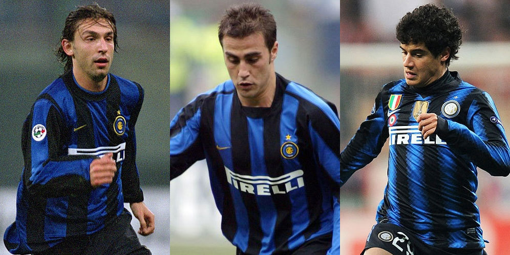 Download Gambar gambar pemain inter milan Keren