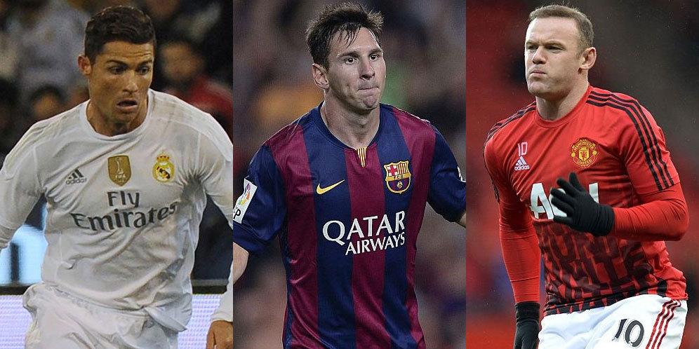 7 Pemain Yang Dianugerahi Kecepatan dan Kekuatan