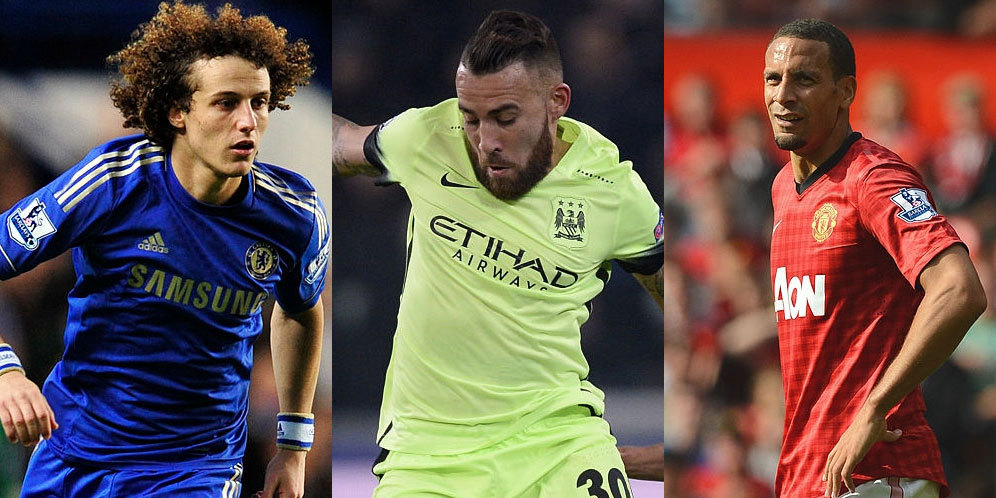 10 Bek Tengah Termahal Premier League