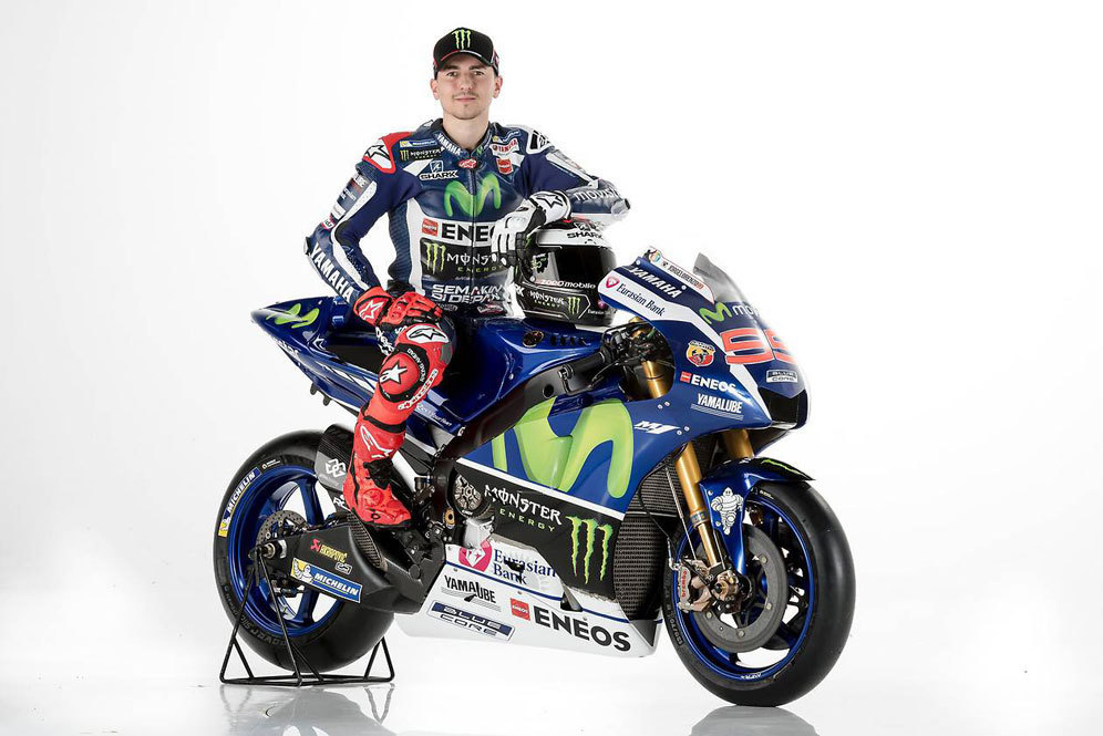 Jorge Lorenzo