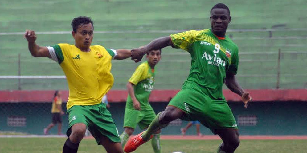 Surabaya United Segera Rekrut Pemain Timnas Liberia