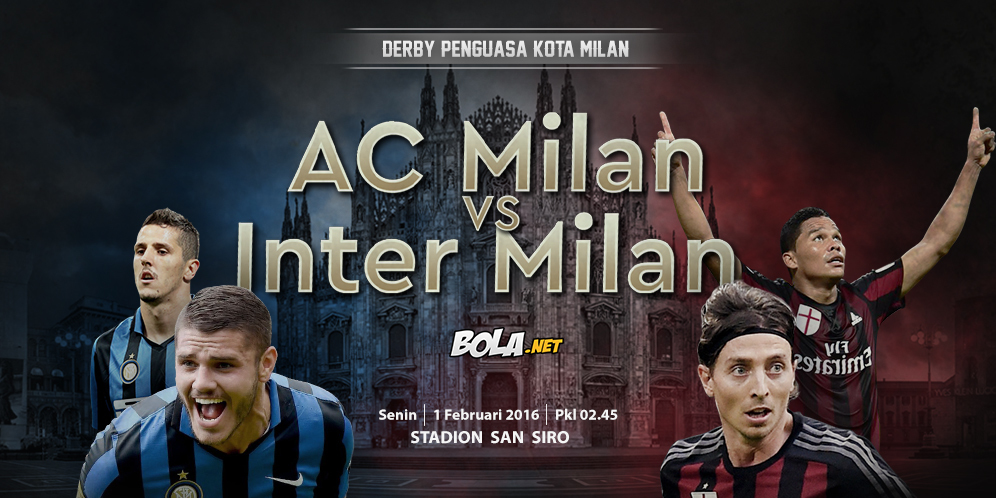 Derby della Madonnina, Milan di Bawah Tekanan