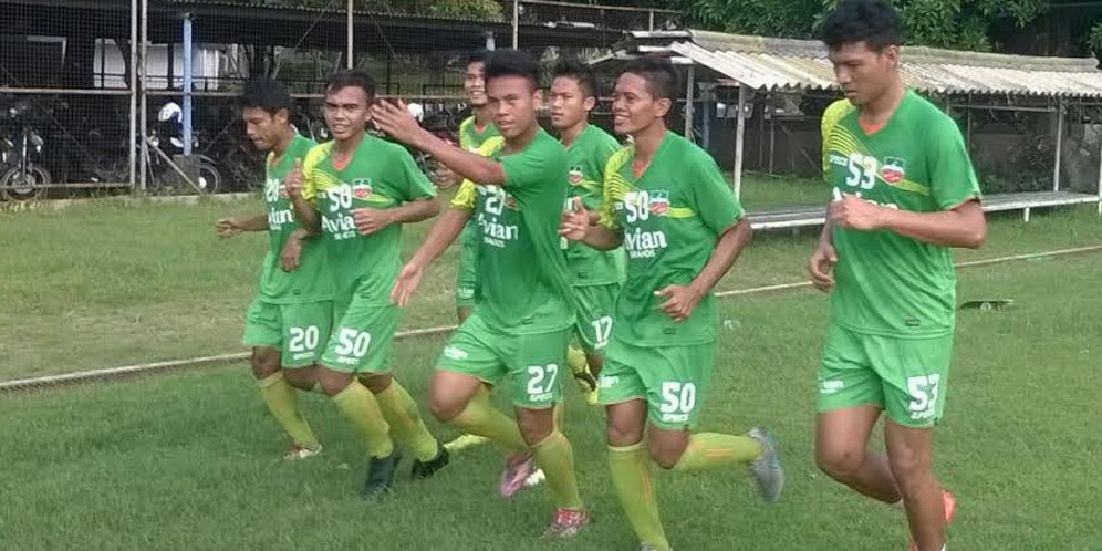 Bek Timnas U-23 Merapat ke Surabaya United