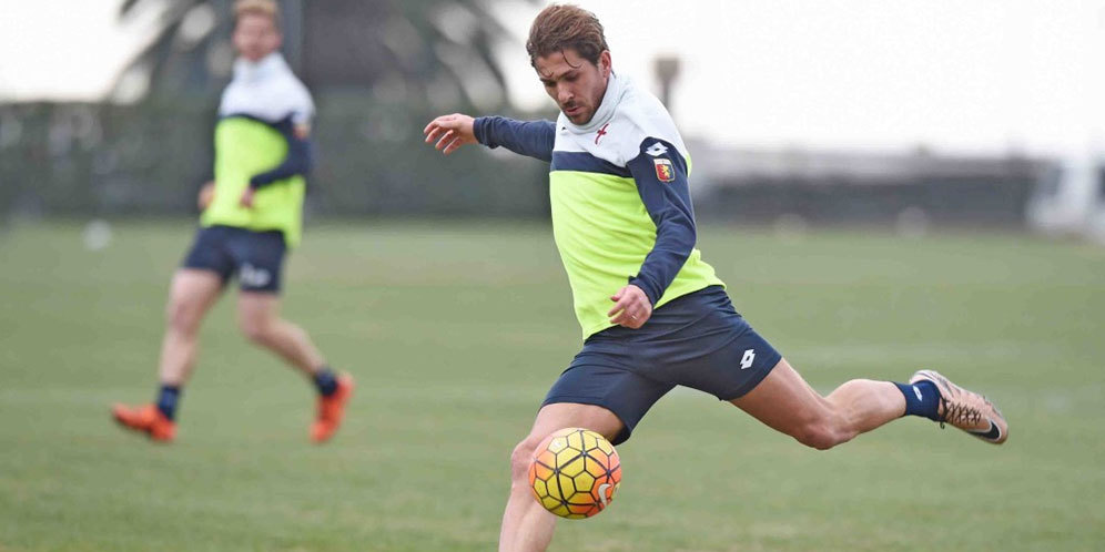 Tinggalkan Milan, Cerci Resmi Gabung Genoa