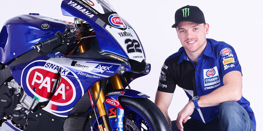 Alex Lowes Siap Susul Sang Kembaran di MotoGP 2018