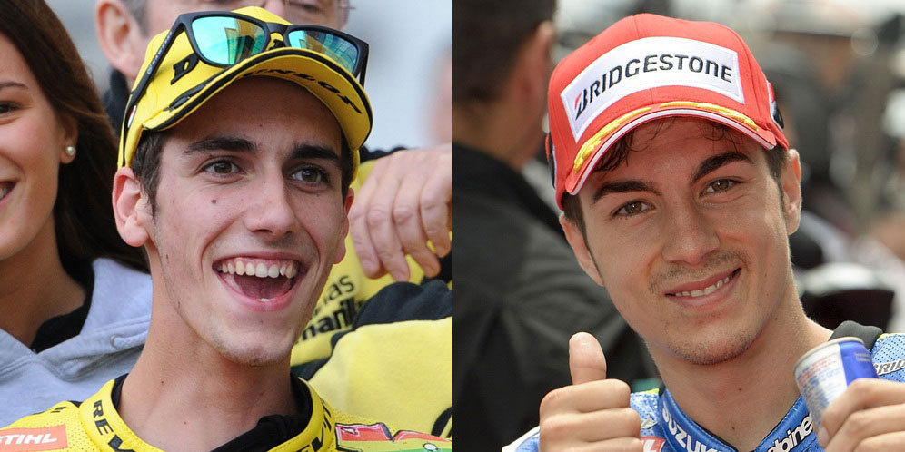 Masa Depan Yamaha: Alex Rins atau Maverick Vinales?