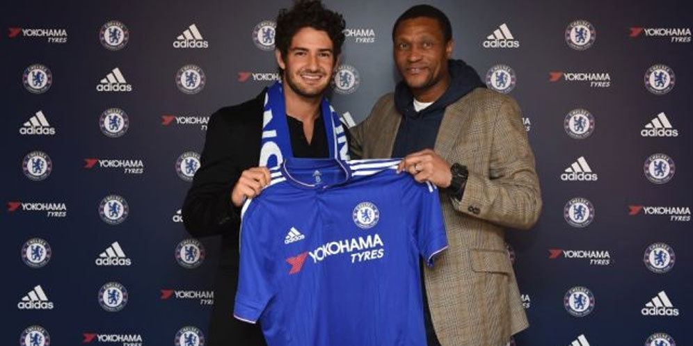 Hiddink Penasaran Dengan Aksi Pato