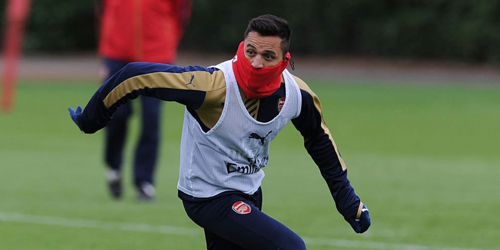 Ozil dan Sanchez Tampil Lawan Chelsea