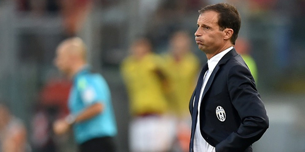 Allegri Target Clean Sheet Hadapi Munchen