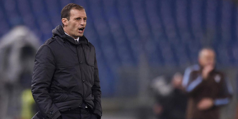 Allegri: AS Roma Dulu, Inter Milan Belakangan