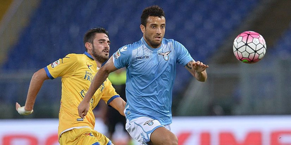 Felipe Anderson Berharap Tantangan Baru