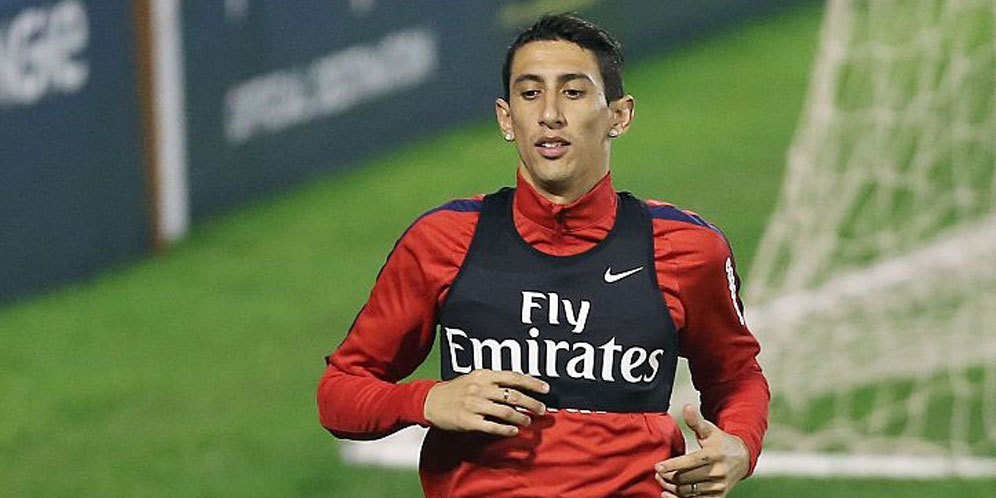 City Makin Getol Kejar Di Maria dan Pogba