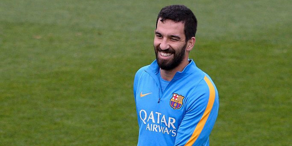 Turan: Tak Mudah Mainkan Tiki-taka