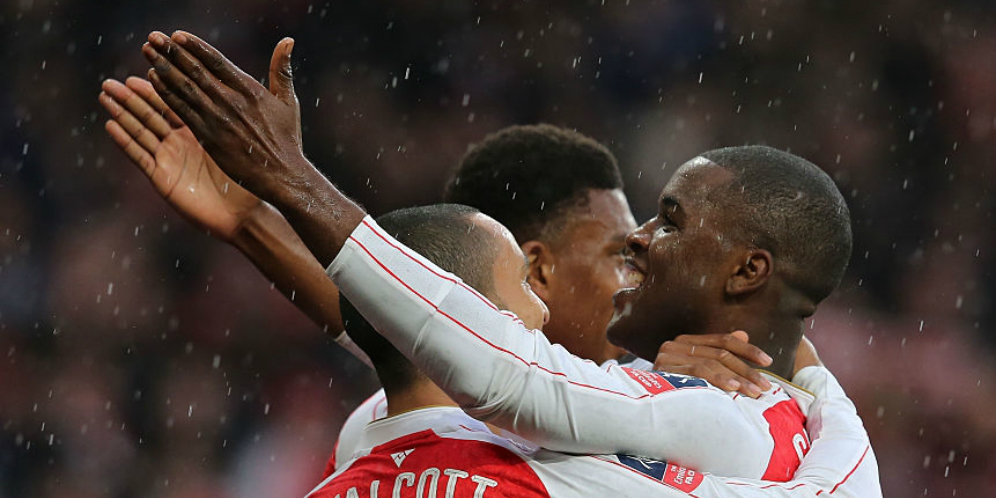 Wright: Arsenal Harus Senang Imbang 3-3 di Liverpool