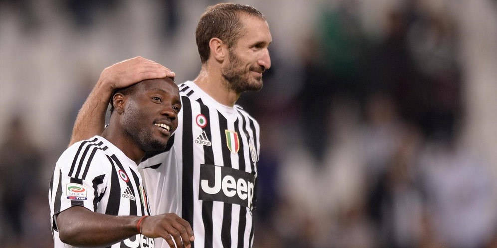 Chiellini Tegaskan Tak Ada Favorit Utama Scudetto