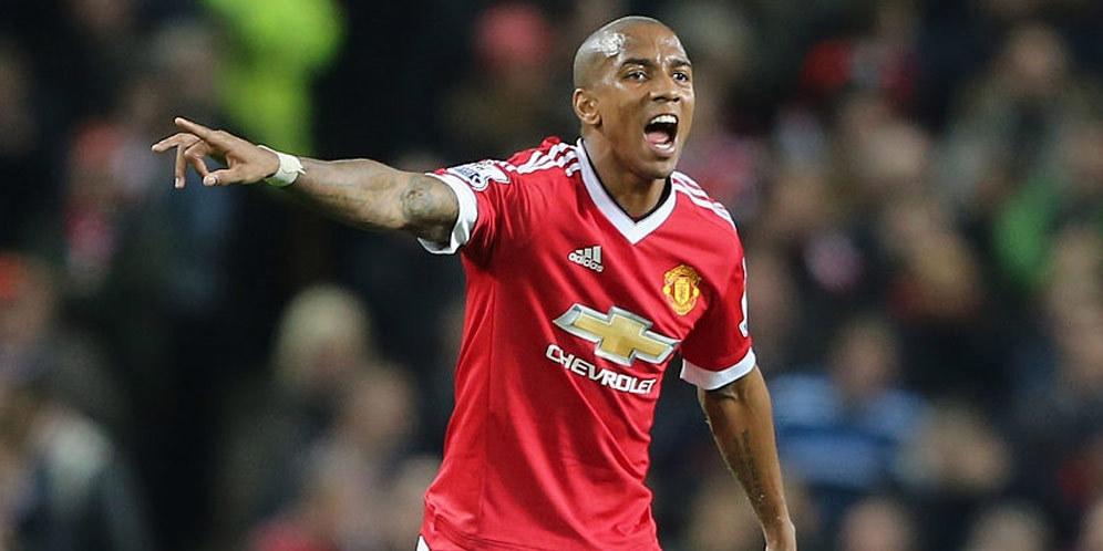 MU Tak Bersedia Pinjamkan Ashley Young