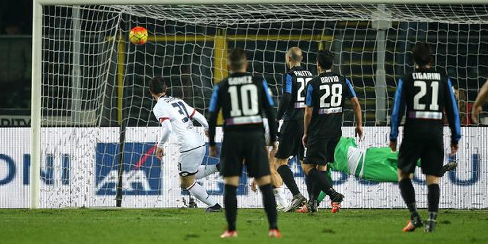 Highlights Serie A: Atalanta 0-2 Genoa