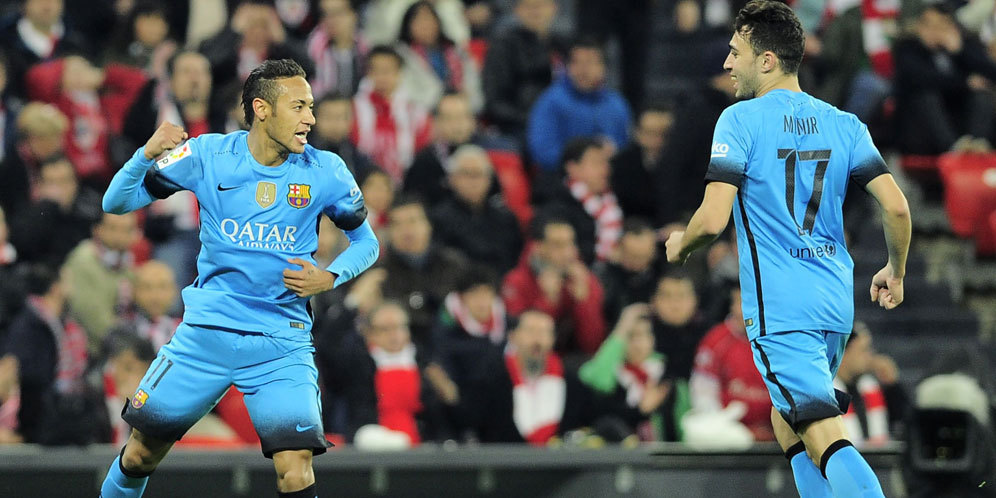 Highlights Copa del Rey: Atheltic Bilbao 1-2 Barcelona