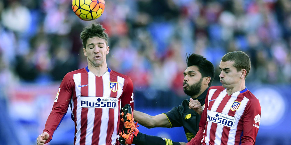 Hasil Pertandingan Atletico Madrid vs Sevilla: Skor 0-0