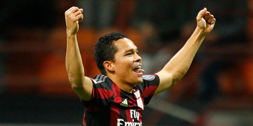 Bacca Meledak di Coppa Italia