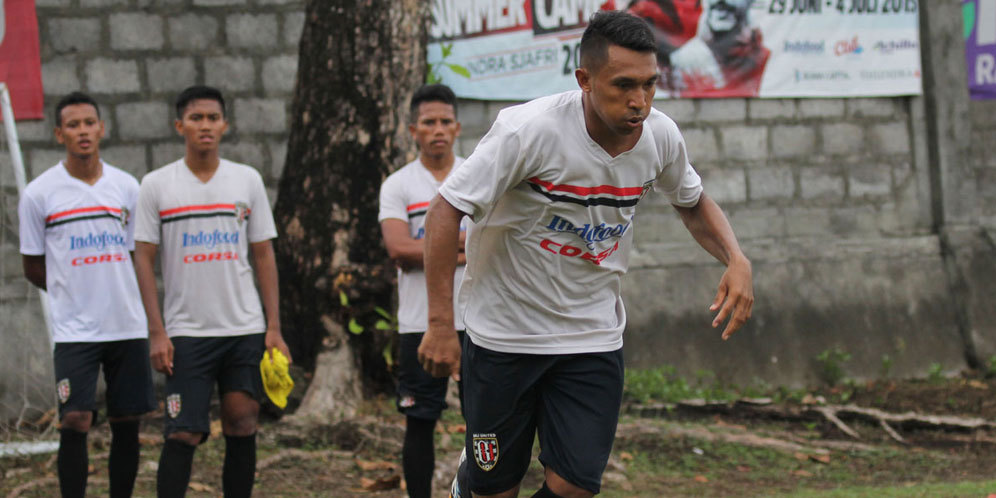 Bali United Berlakukan Tes Medis untuk Calon Pemain Baru