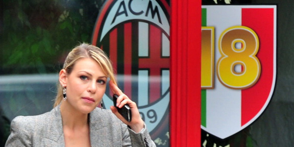 Barbara Berlusconi Jujur, Target Milan Cuma Europa