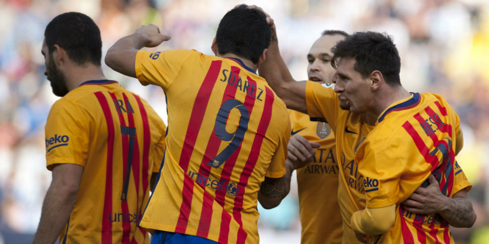 Data dan Fakta La Liga: Real Sociedad vs Barcelona