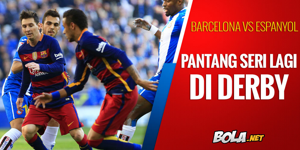 Prediksi Barcelona vs Espanyol 7 Januari 2016