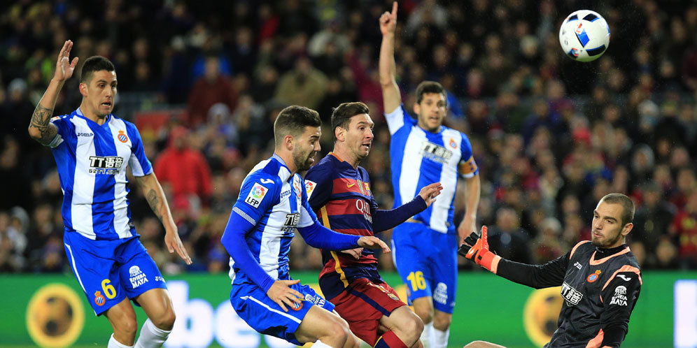 Highlights Copa del Rey: Barcelona 4-1 Espanyol