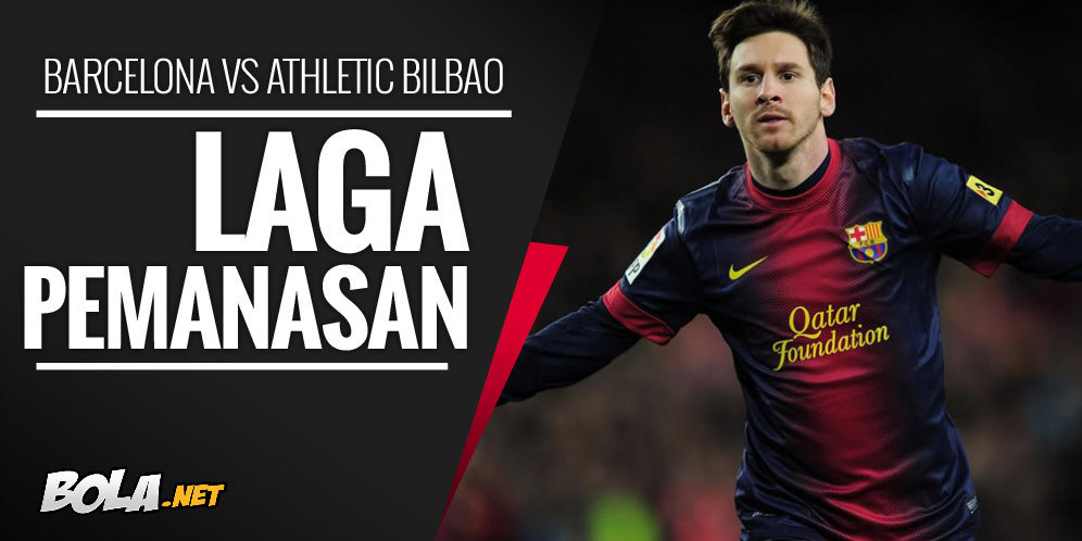 Prediksi Barcelona vs Athletic Bilbao 18 Januari 2016