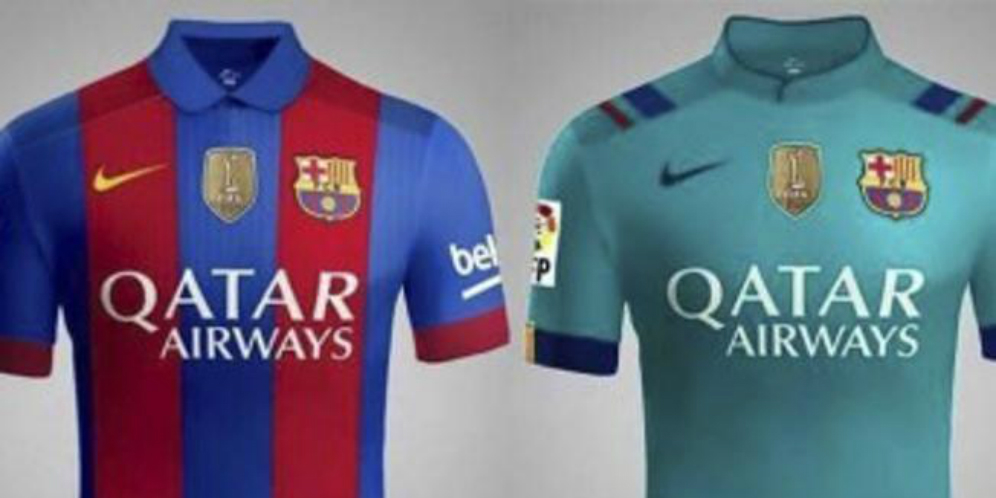 640 Gambar gambar kaos barcelona terbaru Terkini