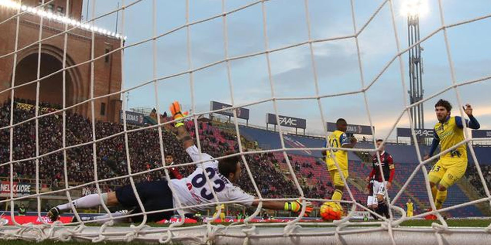 Highlights Serie A: Bologna 0-1 Chievo